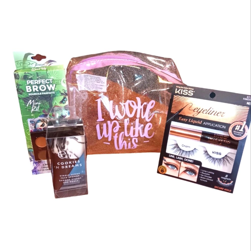 Beauty Bundle Nwt everything in picture included in bundle